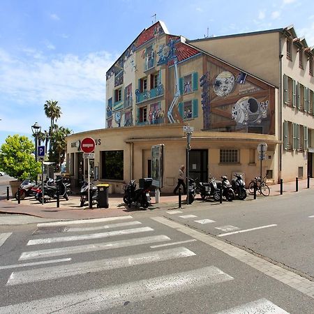 Appartement Carla Sea View And Palais Des Festivals Cannes Exterior photo