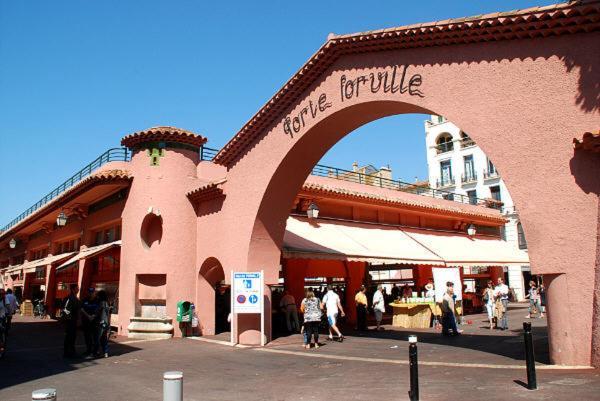 Appartement Carla Sea View And Palais Des Festivals Cannes Exterior photo