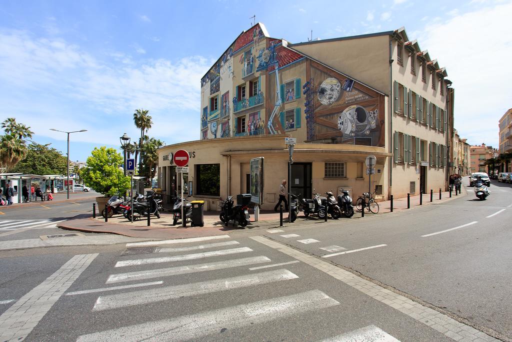 Appartement Carla Sea View And Palais Des Festivals Cannes Exterior photo