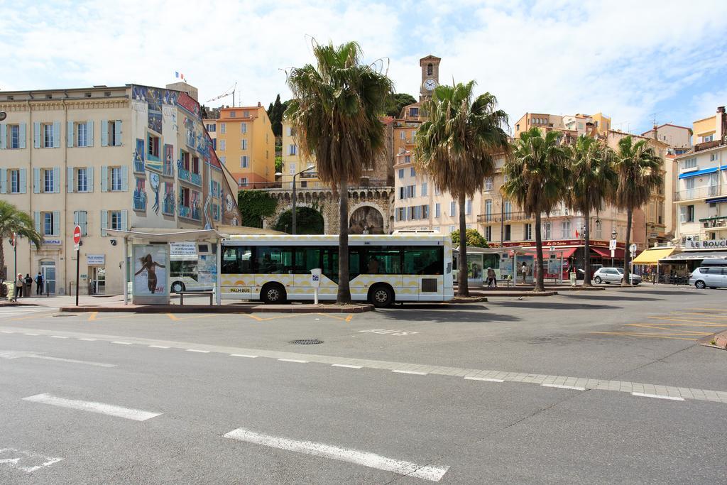 Appartement Carla Sea View And Palais Des Festivals Cannes Exterior photo