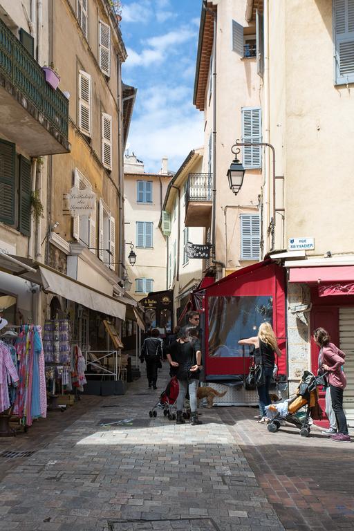 Appartement Carla Sea View And Palais Des Festivals Cannes Exterior photo