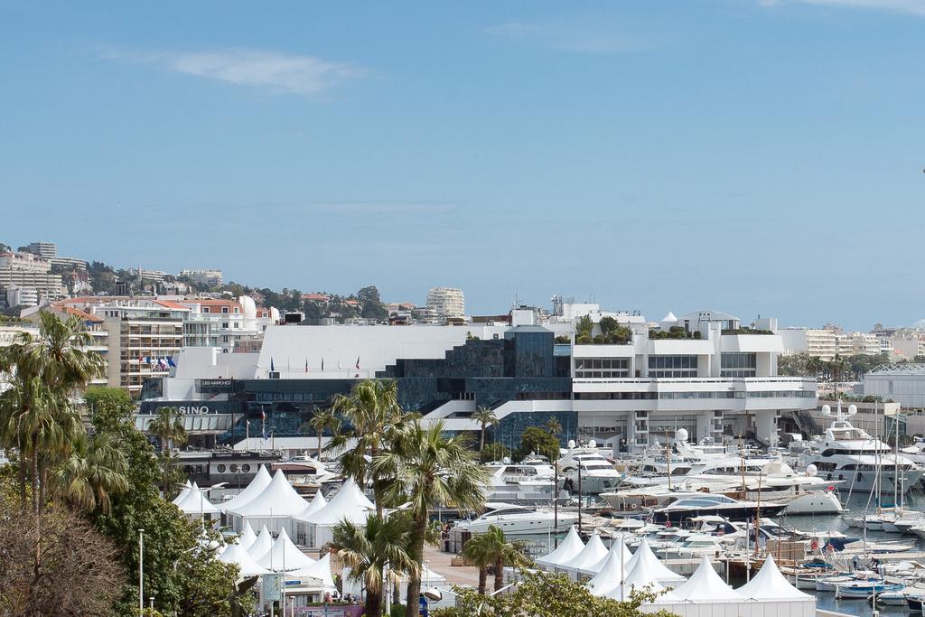 Appartement Carla Sea View And Palais Des Festivals Cannes Exterior photo