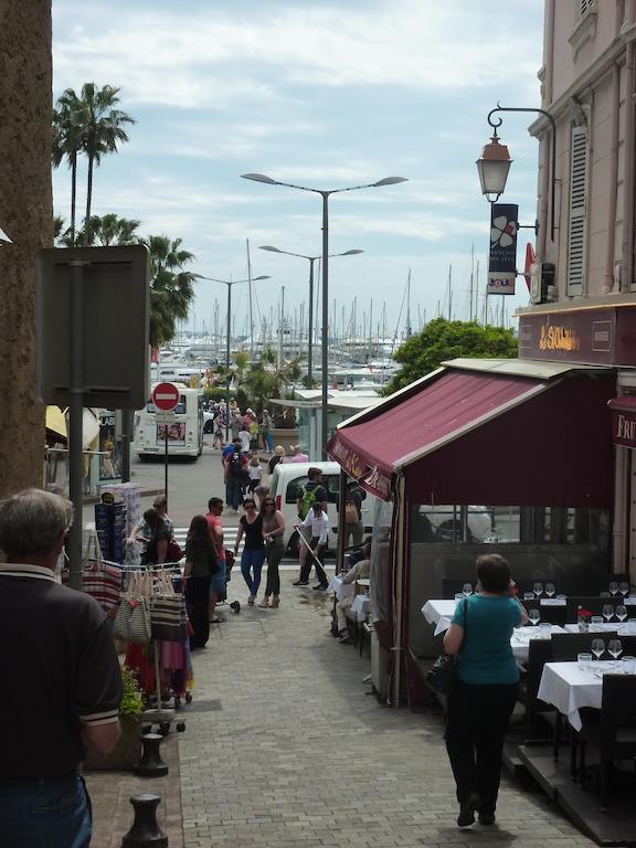 Appartement Carla Sea View And Palais Des Festivals Cannes Room photo